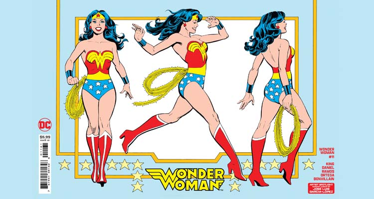 Legendary José Luis García-López Receives Spotlight With Awe-Inspiring Variant Covers!