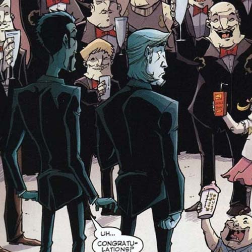 John Colby & Mike Applebee