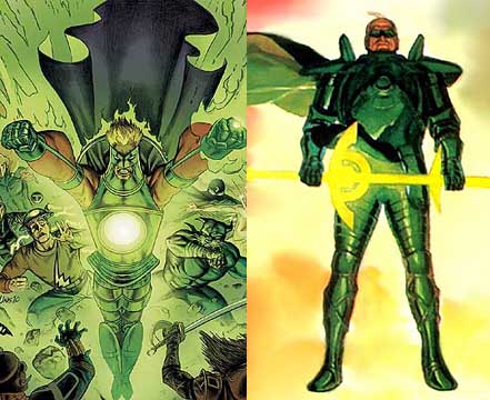 Ugliest Costume Redesign For 2011