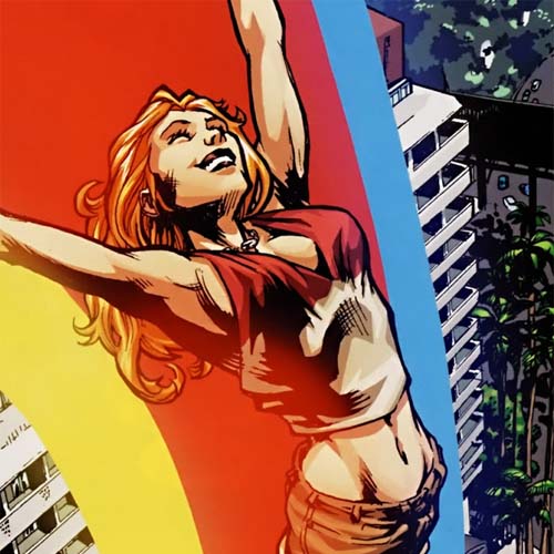 Julie Power/ Lightspeed