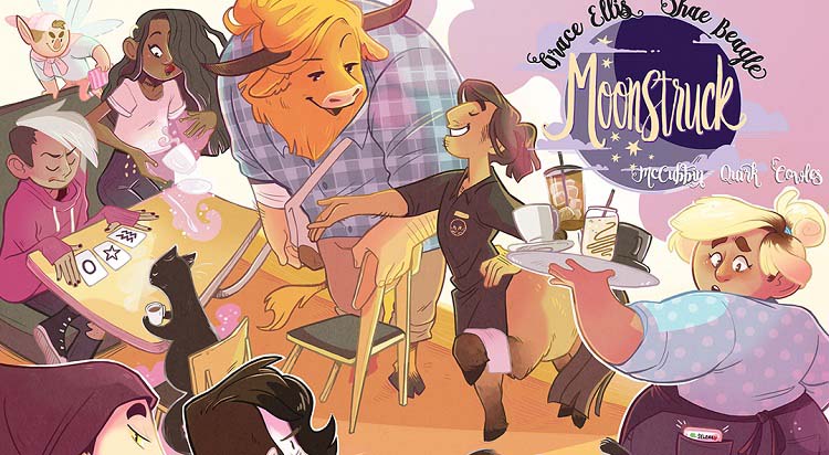 LGBT Previews July 2017 Part 2