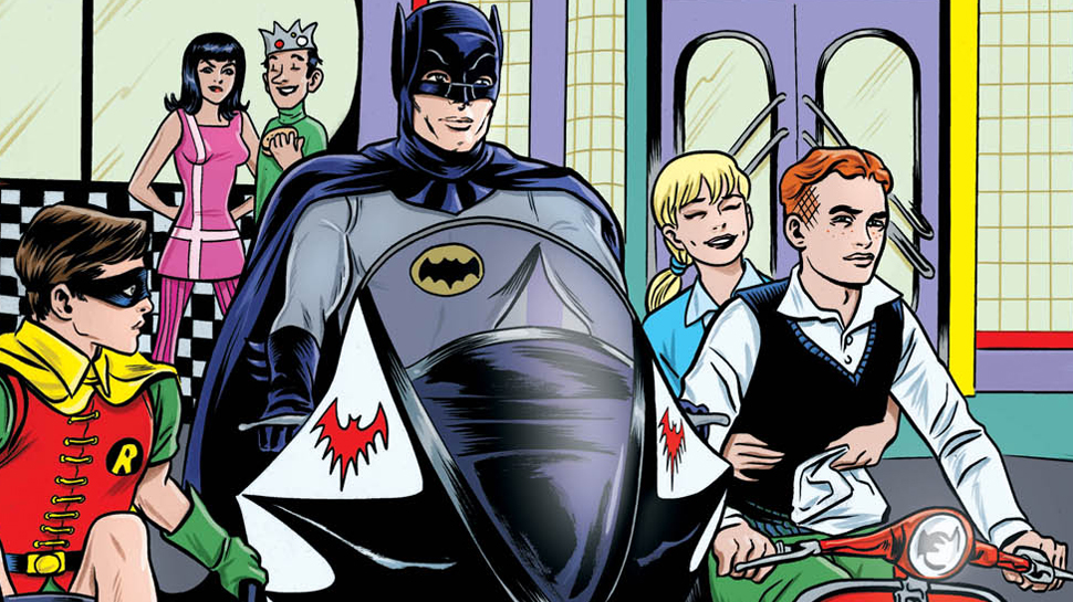 LGBTQ Previews July 2018 Part 1