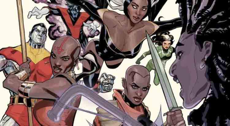 LGBTQ Previews July 2018 Part 2