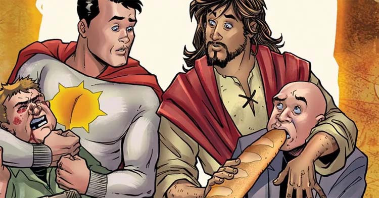 LGBTQ Previews July 2019 Part 1