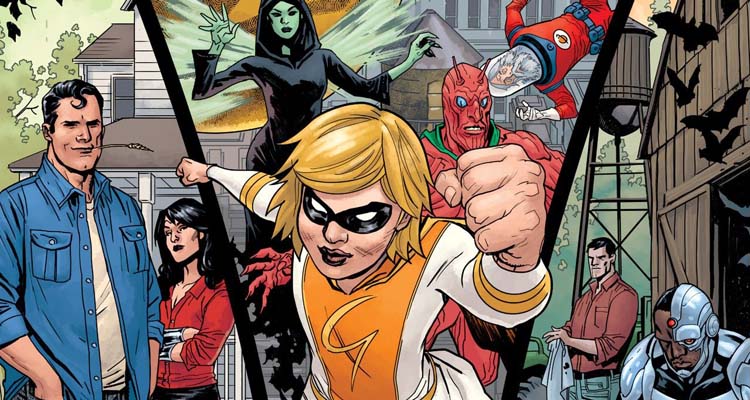 LGBTQ Previews July 2019 Part 2