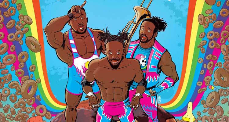 LGBTQA Previews For July 2021 Part 1