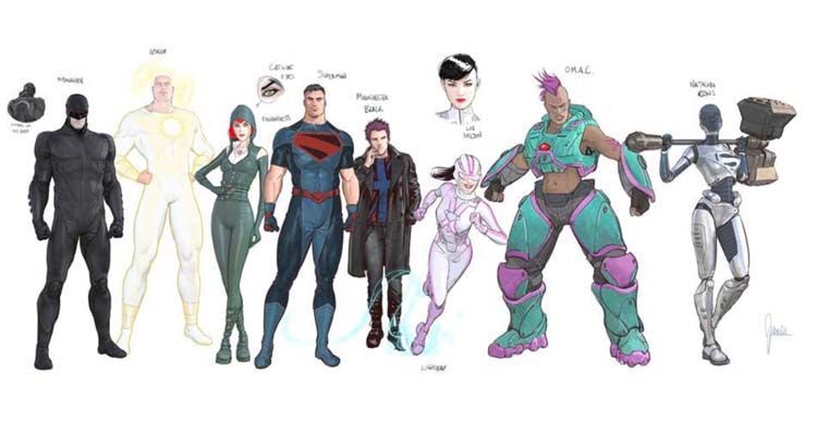 LGBTQA Previews July 2021 Part 2