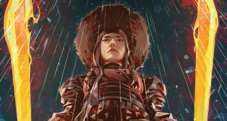 LGBTQA Previews July 2025 Part 1