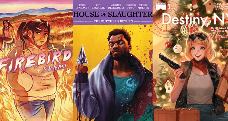 LGBTQA Previews July 2023 Part1