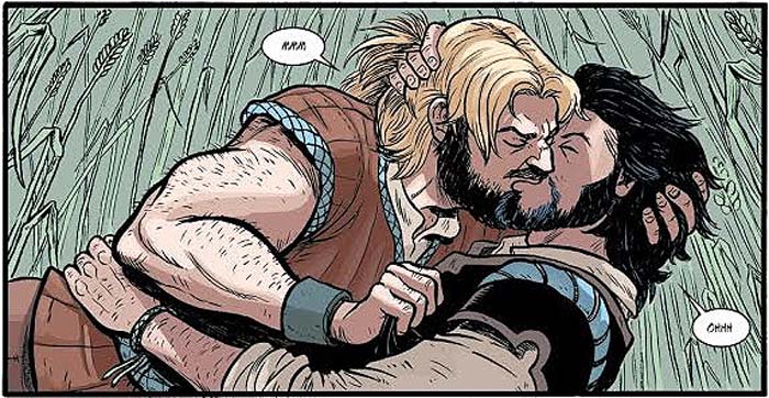 LGBT Previews For June 2016