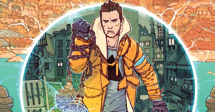 LGBT Previews June 2017 Part 1