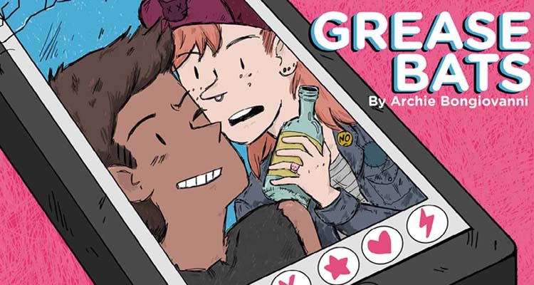 LGBTQ Previews June 2019 Part 1