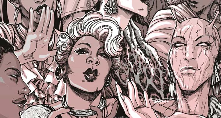 LGBTQ Previews November 2020 Part 2