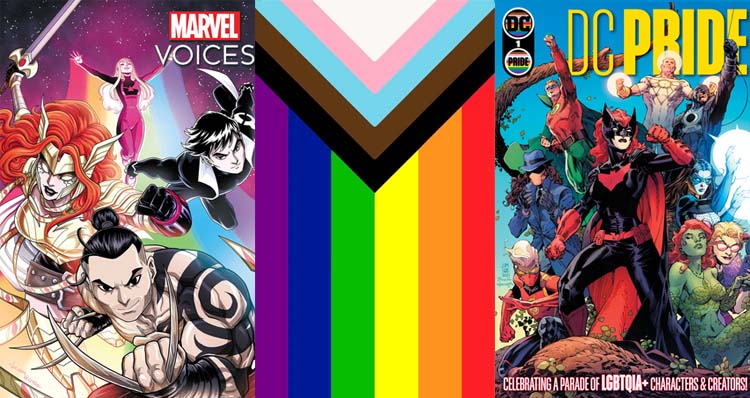 LGBTQA Previews June 2021 Part 2