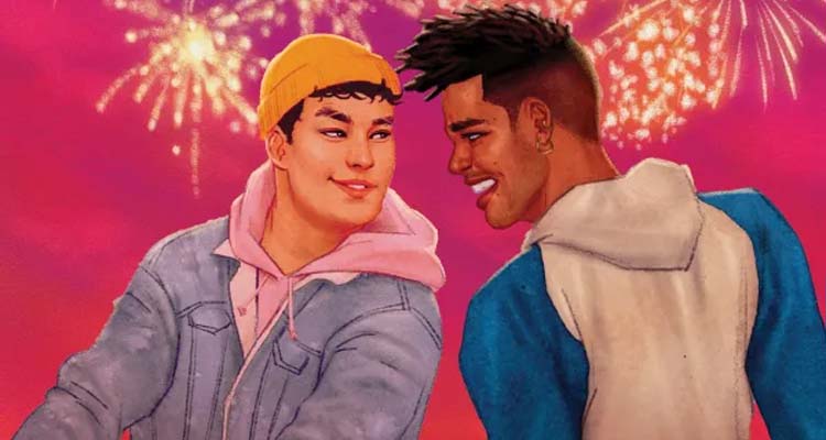 LGBTQA Previews June 2022 Part 1