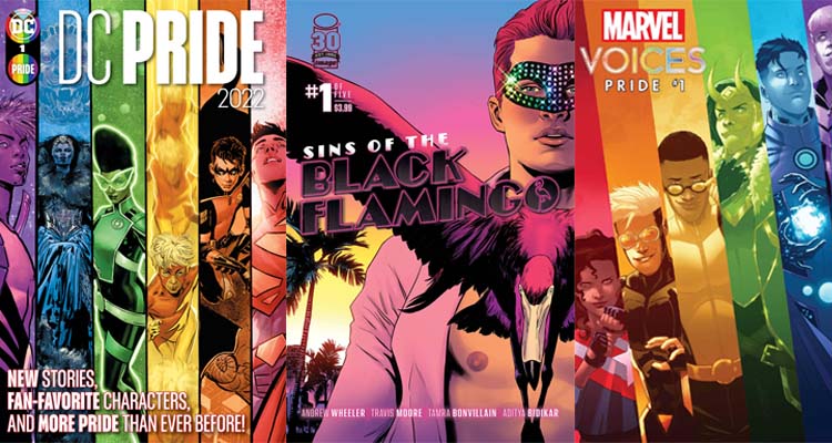 LGBTQA Previews June 2022 Part 2