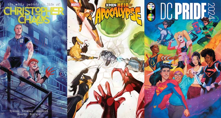 LGBTQA Previews June 2024 Part 2