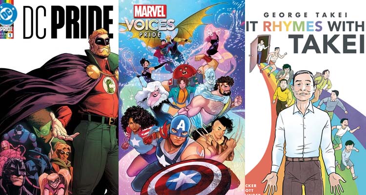 LGBTQA Previews June 2025 part 2