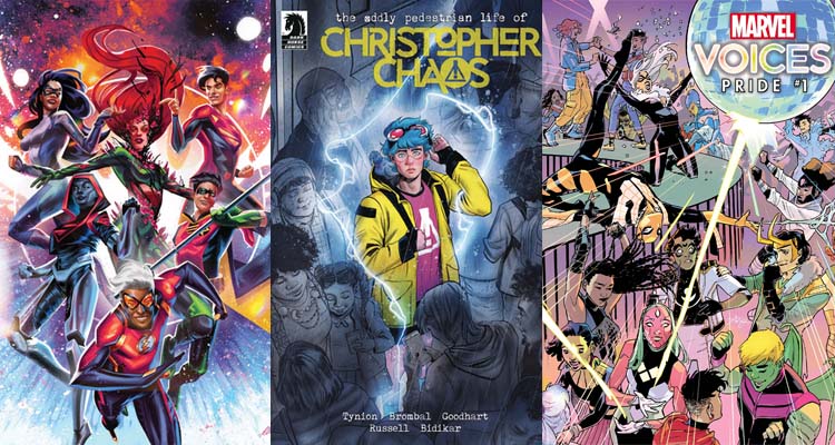 LGBTQA Previews June 2023 Part 2