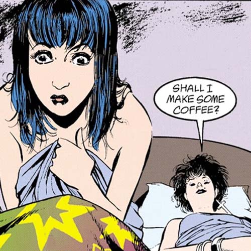 Kathy George & Lenny Shapiro