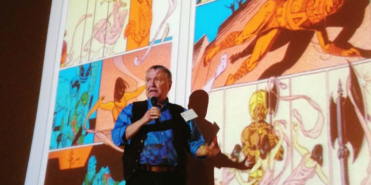 Kent Comics Art Festival Debuts November 10th