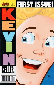 Kevin Keller #1