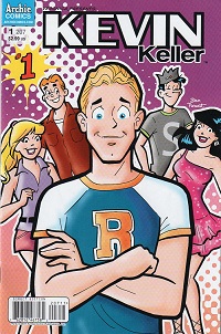 Kevin Keller #1