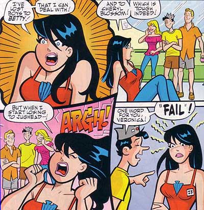 A Gay Day In Riverdale