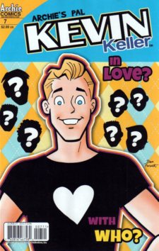 Kevin Keller #7