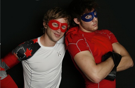 Real Heroes Q&A: Russell Lewis