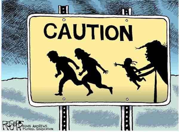 Killed Cartoons: Free Speech Under Siege