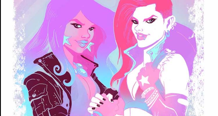 A Chat With Magdalene Visaggio