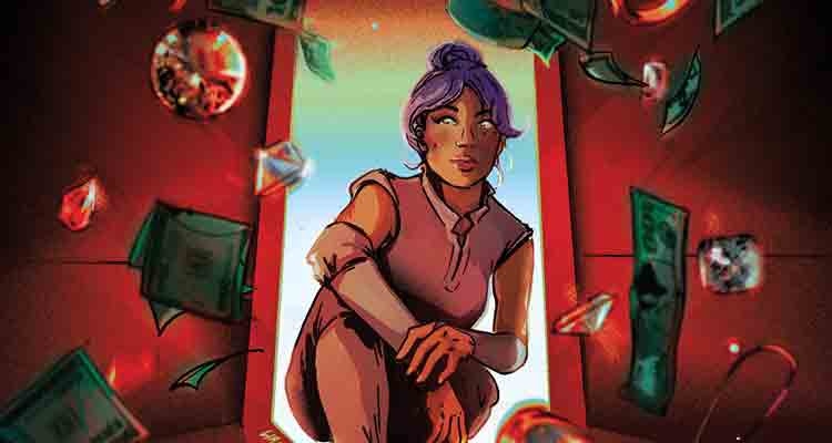 Gailey & Kangas Hunt The Rich In Space In Know Your Station