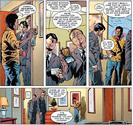 Gays In Comics For November 21st