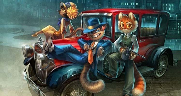 Tracy Butler’s Lackadaisy Now An Animated Short