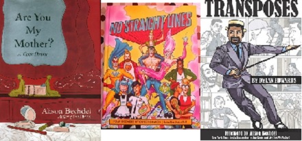 Trio Of LGBT Works Lambda Literary Awards Finalists