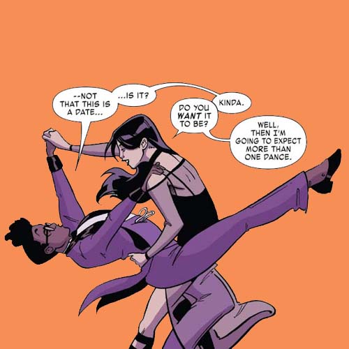 LaShayla Smith & Ying