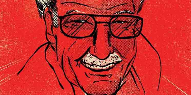 Stan Lee: The Man Behind Marvel