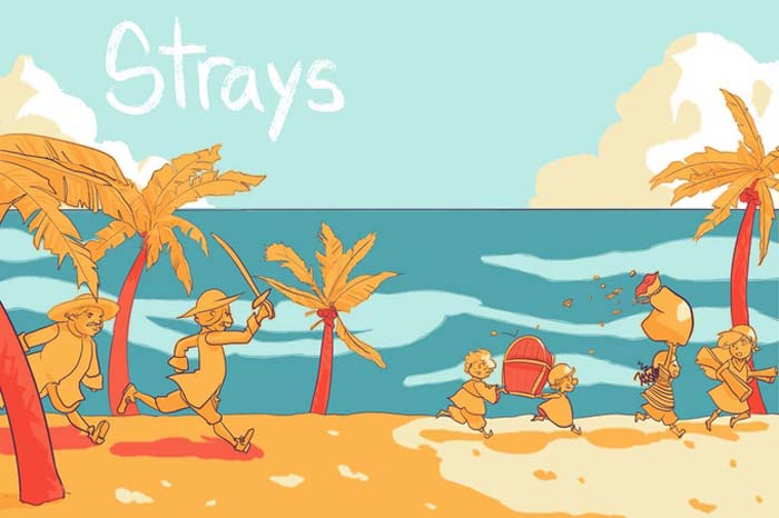 Lemonade Summer Features Kid Friendly LGBTQ Stories