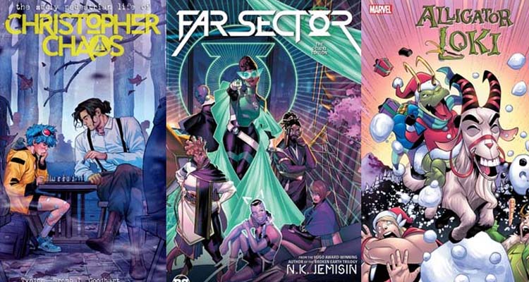 LGBTQA Previews December 2024 Part 2