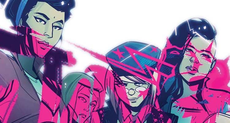 LGBTQ Previews March 2020 Part 1