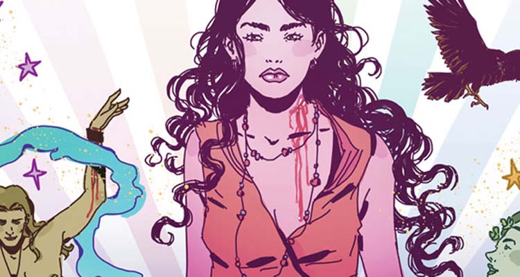 LGBTQ Previews February 2021 Part 1