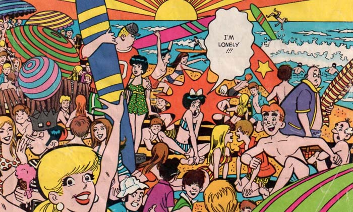 That Time Jesus Conjured Up A Gay Man