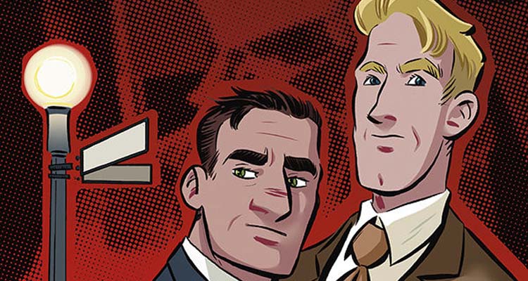 The Liebestrasse Interview With Greg Lockard & Tim Fish