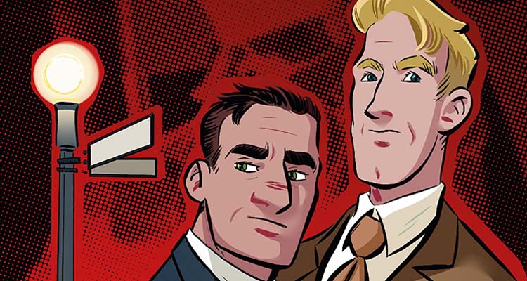 Liebestrasse – A Romance In Troubled Times