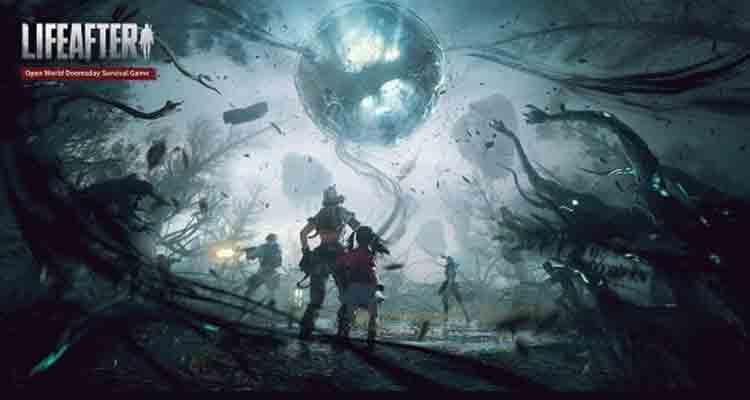 LifeAfter: The Ending Battle Amid A Mass Crisis