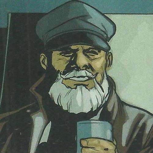 Lighthouse Keeper Of Mykines