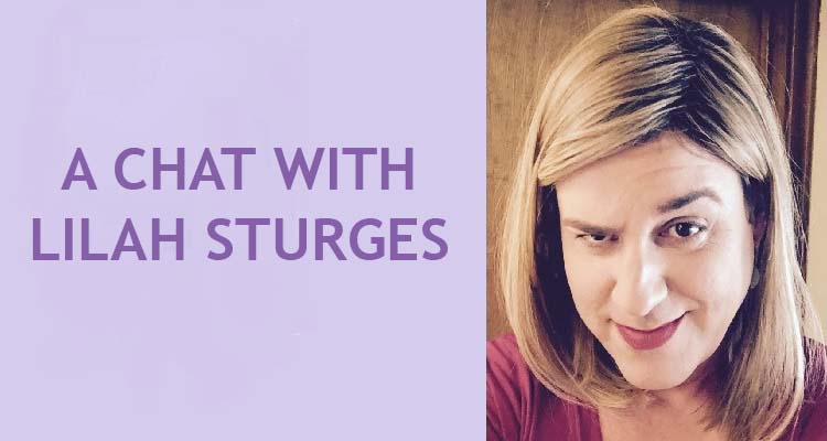 A Chat With Lilah Sturges