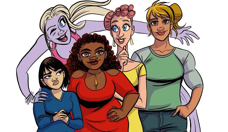 LINE Webtoon Announces Slate of Upcoming Releases