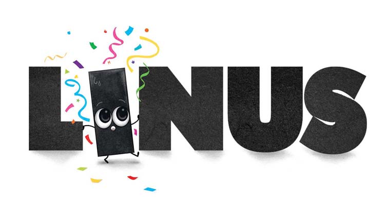 The Colorful Life & Big Heart Of Linus